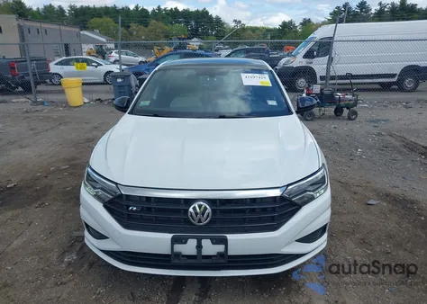 2021 Volkswagen Jetta 1.4T R-Line/1.4T S/1.4T Se from USA, damaged, VIN 3VWC57BU0MM032924